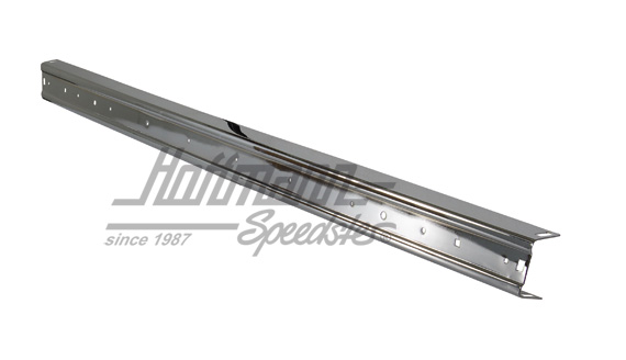 Pare-chocs, arrière, chromé. Golf 1                                                                 