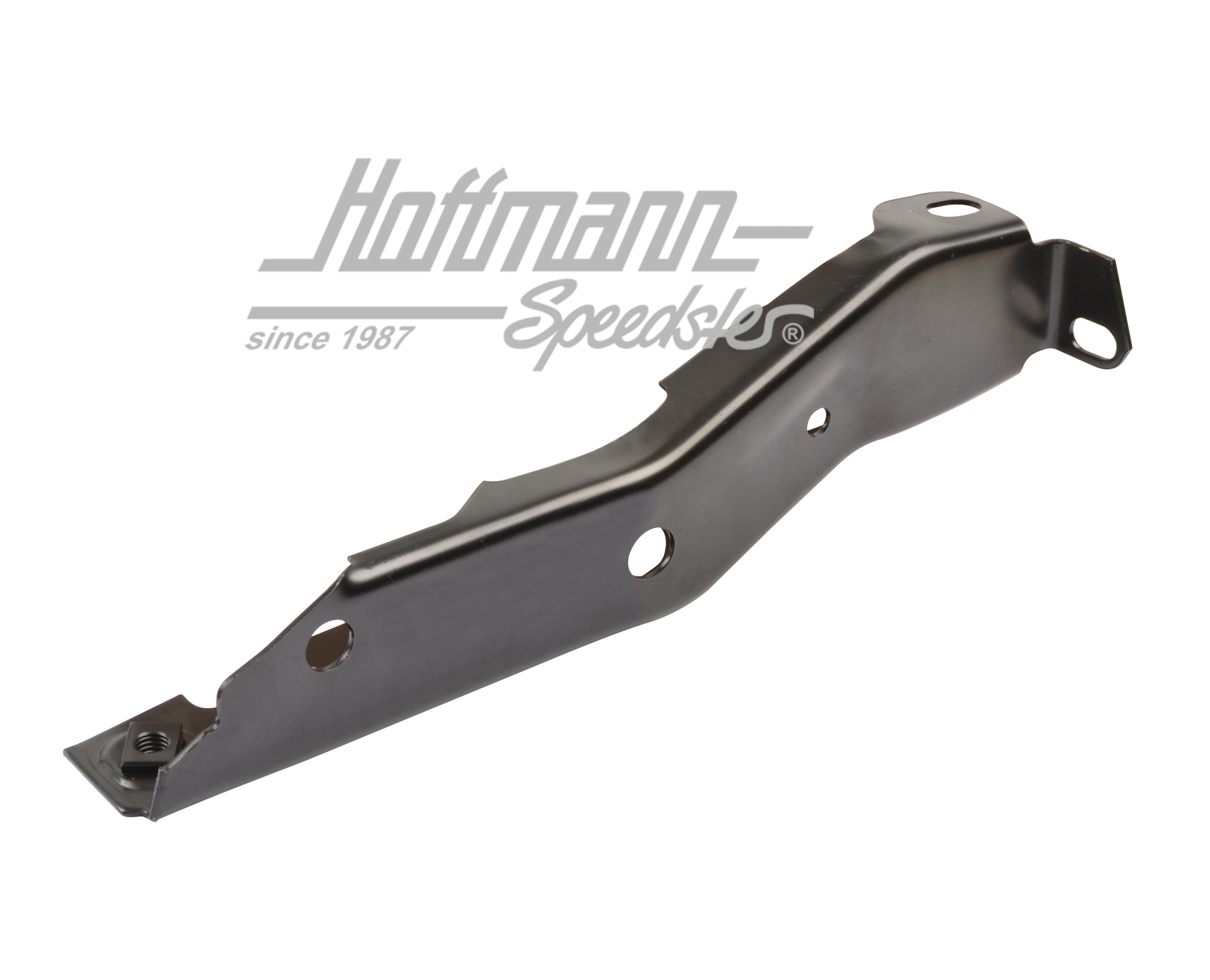 Support de pare-chocs, avant, Golf 2, gauche                                                        