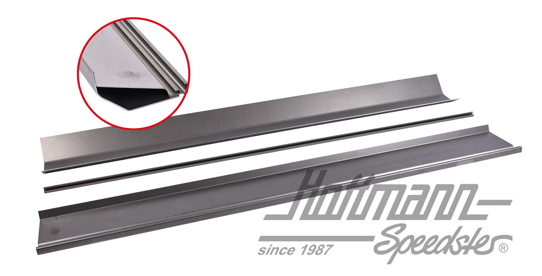 Jeu pour réparation, gouttière, Westfalia | 255 817 399 | 390-0810-20