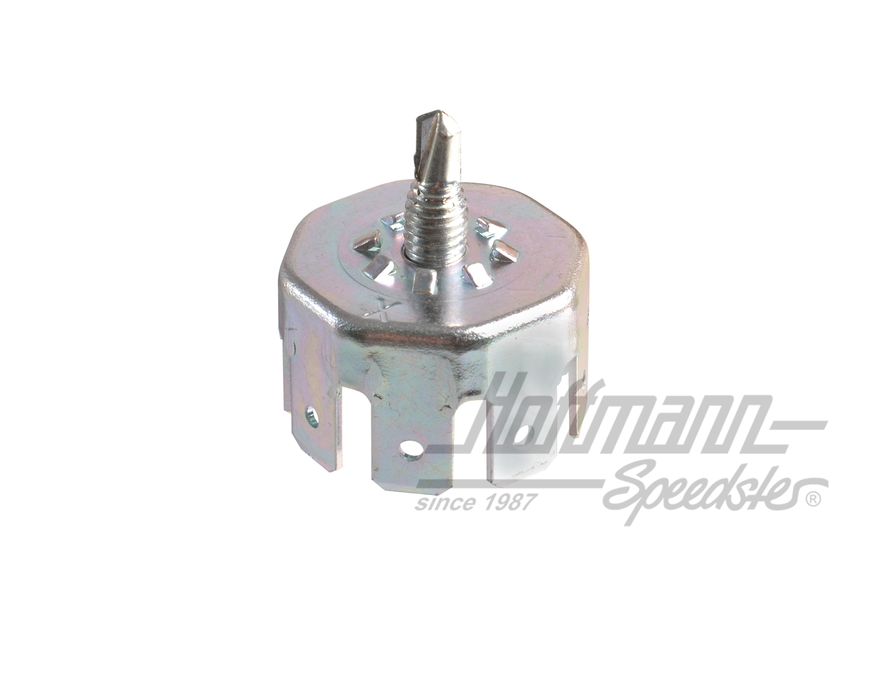 Borne de mise à la masse, 8 connexions | 321 971 519 A | 020-0835-08