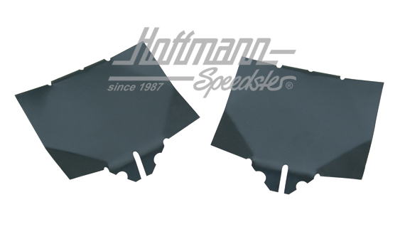 Déflecteurs de chaleur, goujons filetés 10mm | 311 119 317 A | 010-1460