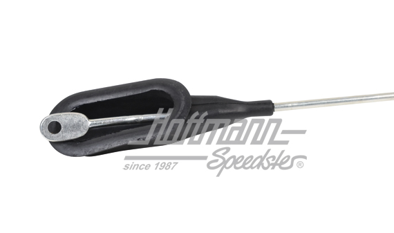 Câble de frein à main, Bus T3, avant                                                                