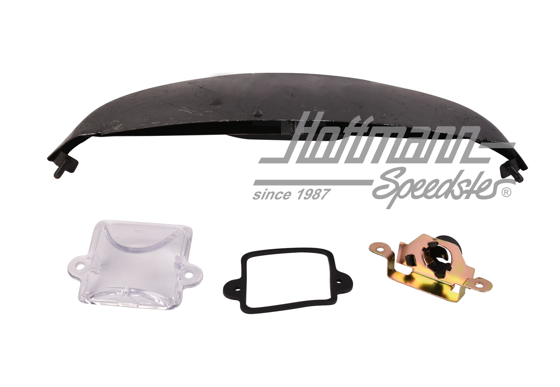 Feu de plaque, de série, complet, 8.66-                                                             