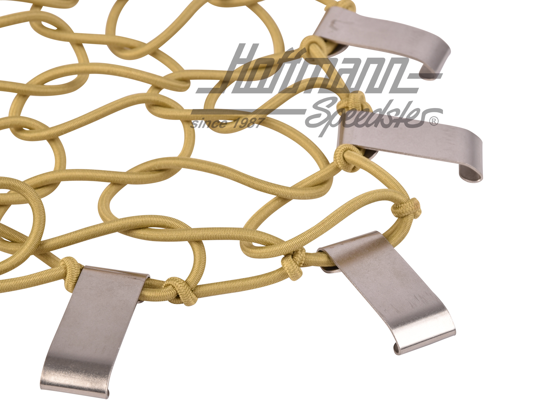 Filet à bagages, à l'intérieur au ciel, Cox, beige                                                  