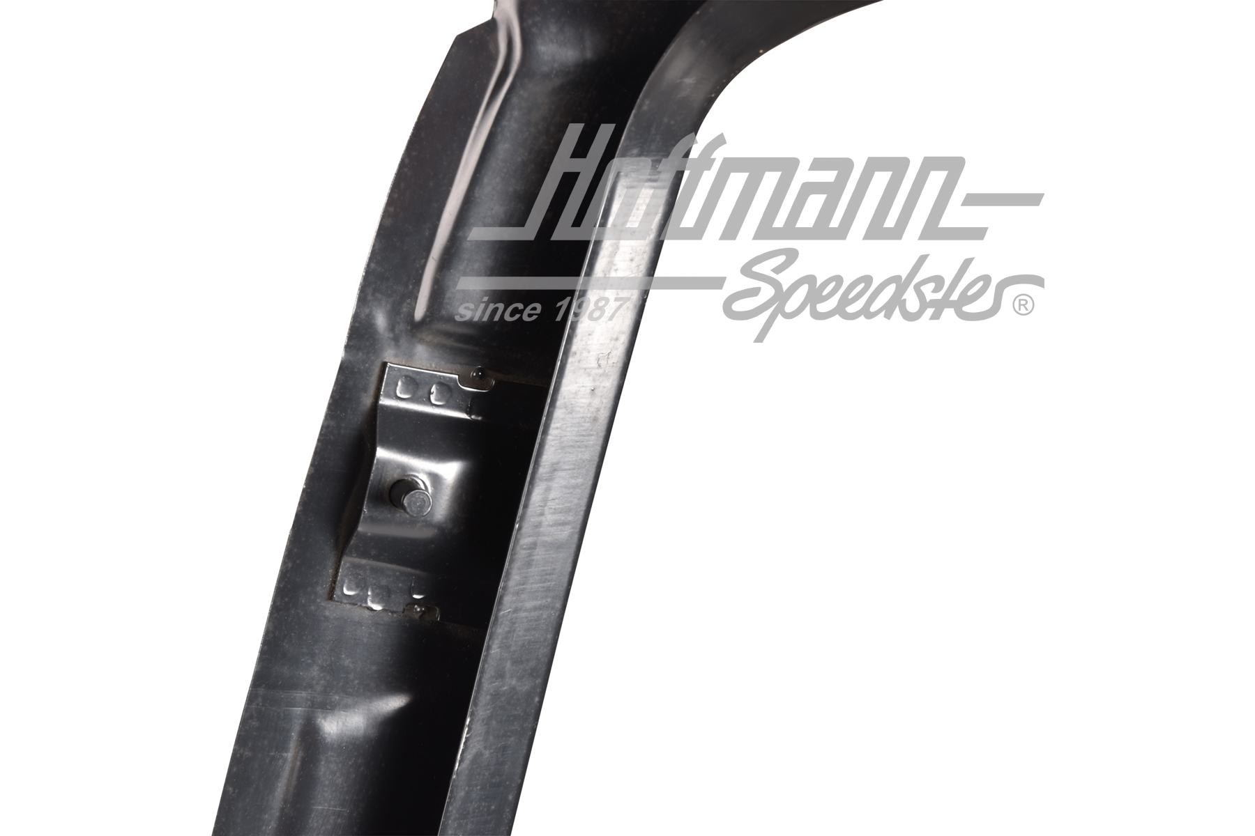 Renfort, cornière de tôle
, arrière, gauche                                                        