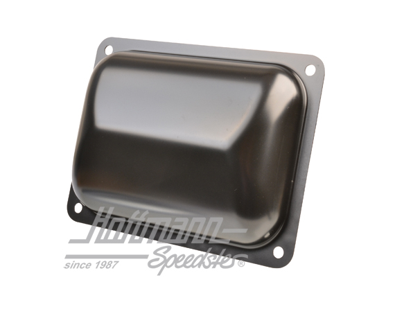 Bouchon, ouverture d'inspection, avant                                                              