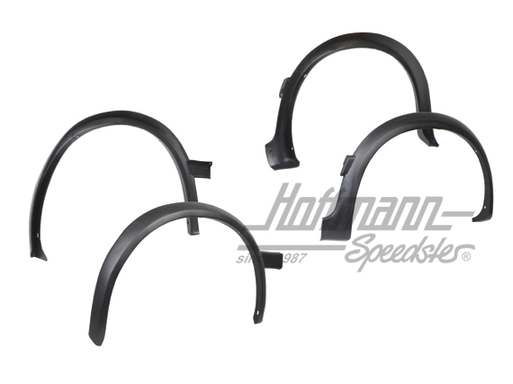 Élargissement d'aile, Golf 2, 88-92 | 191 898 511 A | 210-0904