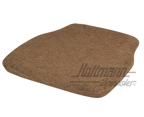 Coussin de siège, avant, style OE, 74-79, gauche/droite | 211 881 375 H | 098-0595-18