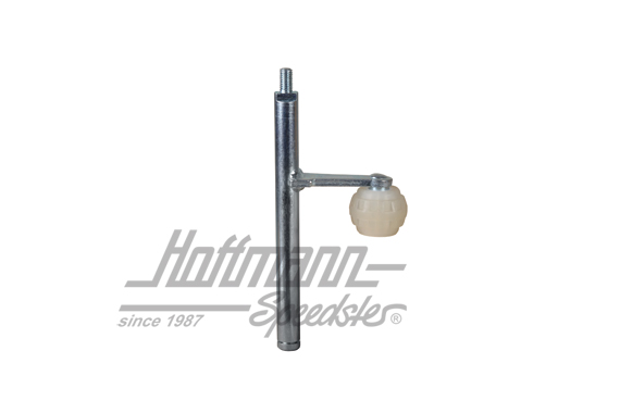 Arbre de déviation, commande de vitesses, 1.6-1.8                                                   