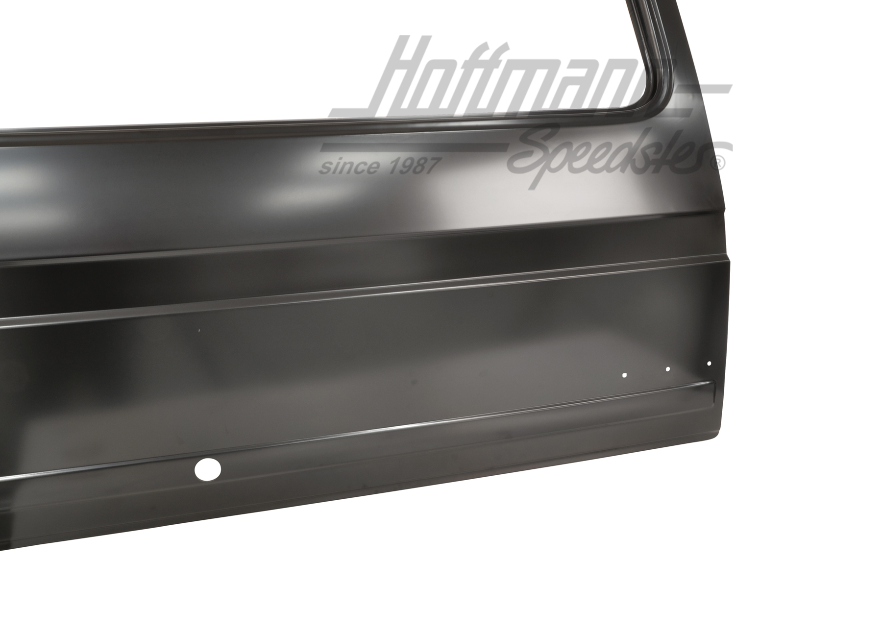 Panneau extérieur, hayon, Bus T3, 5.79-11.83                                                        