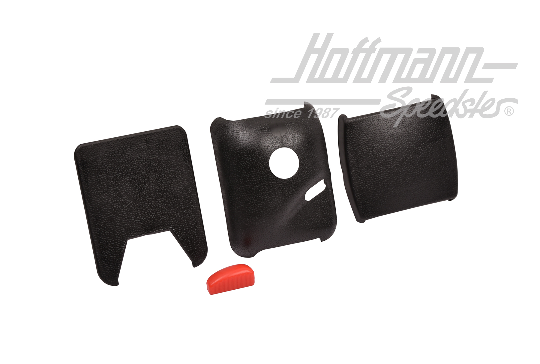 Jeu de capuchons, ceinture de sécurité, gauche                                                      