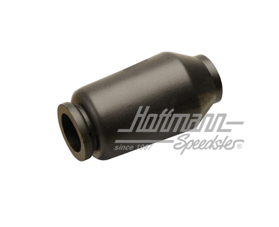 Passage en caoutchouc, câble d'embrayage | 311 721 363 | 020-5283-04