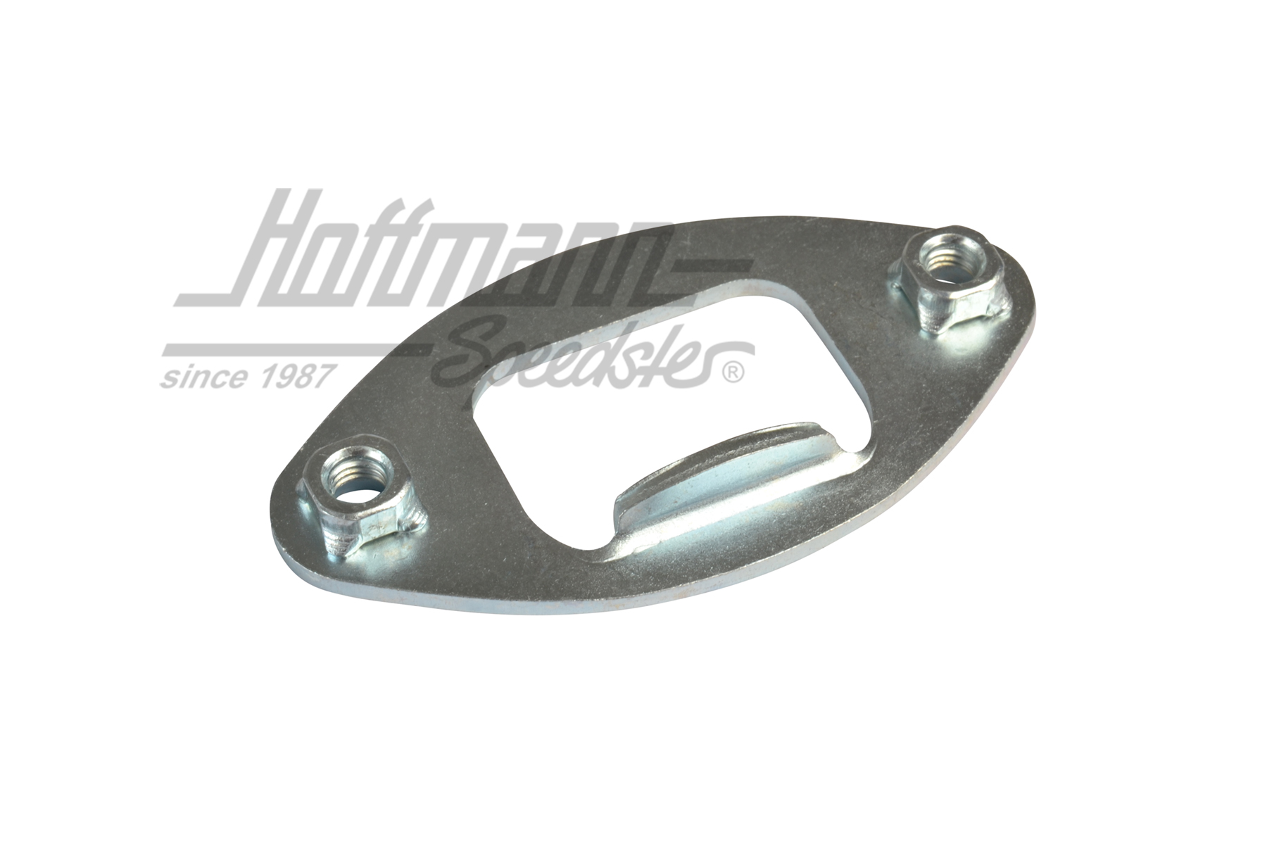 Plaque inférieur du levier de vitesses, 356 B/C | 695 424 015 01 | 510-3612