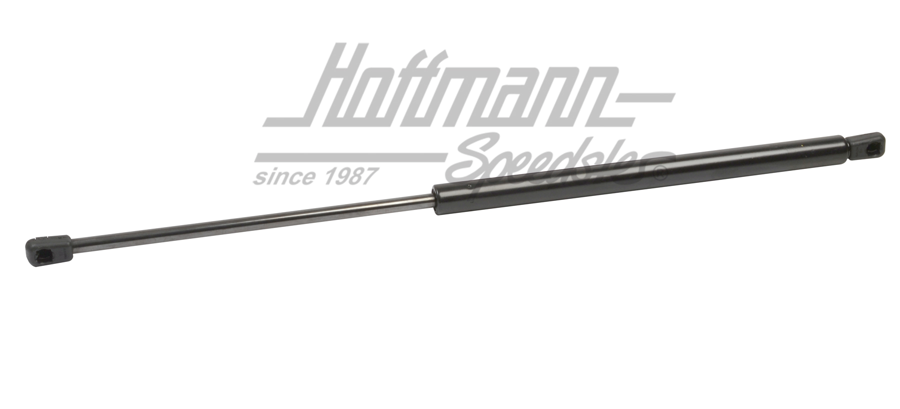 Amortisseur à pression gaz, hayon AR, Bus T4, 9.90-6.92 | 701 829 331 H | 408-1100