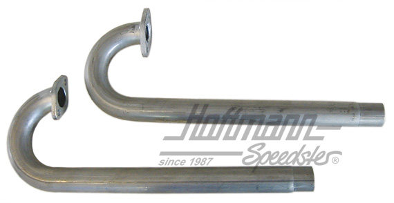 J-tubes, inox | 11.100s | 020-0245