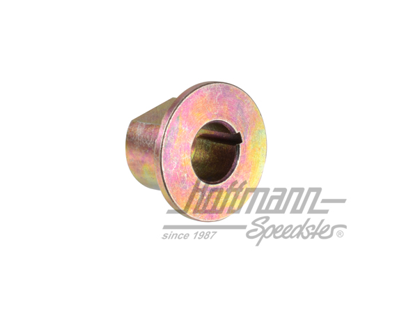 Moyeu, poulie de dynamo, 356/912                                                                    