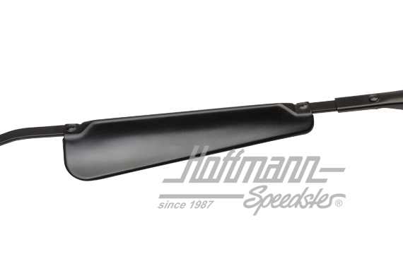 Bras d'essuie-glace, Golf 1 GTI, avec spoiler, gauche                                               