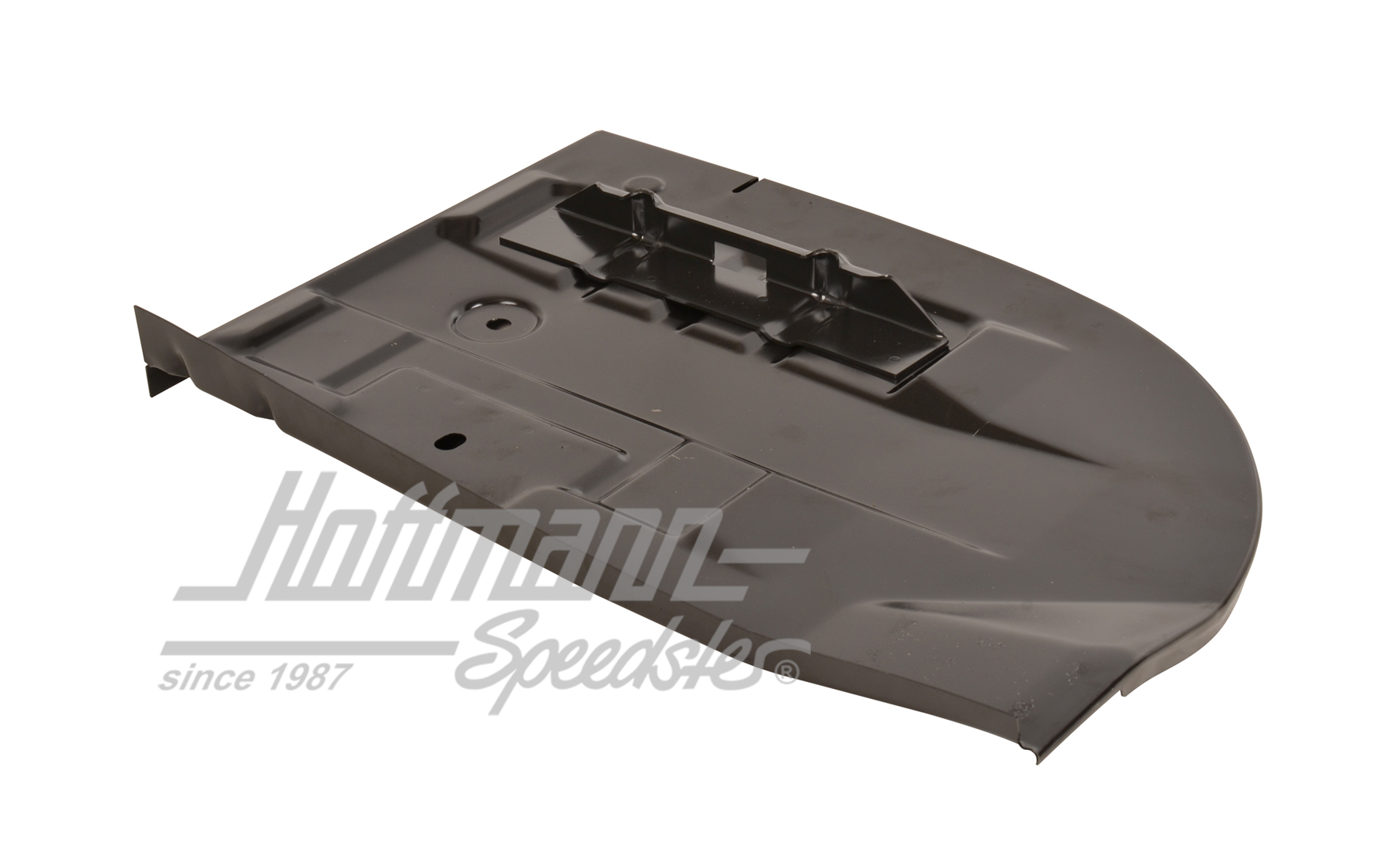 Tôle de support de batterie, Bus T2, -7.71, droite, Top Qualité | 211 813 162 N | 096-0520-12