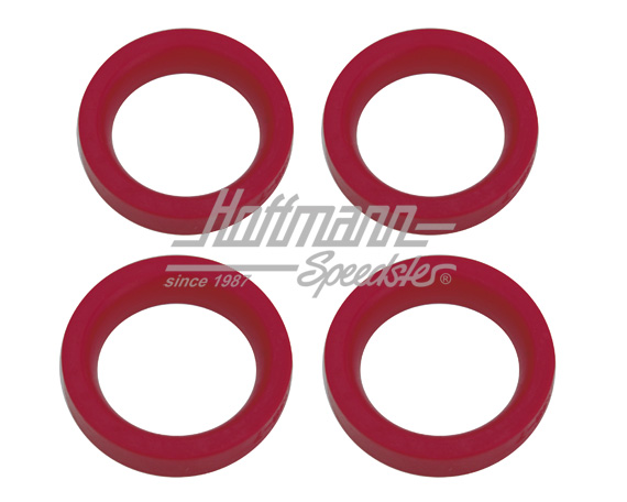 Joint, levier de suspension, urethane, 8.65- | 16-5145-0 | 020-2516-40