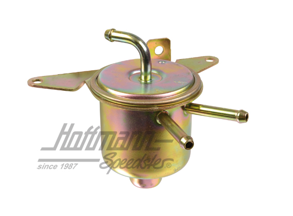 Séparateur de gaz (carburateur), Golf 1/2 | 026 127 177 B | 110-2680