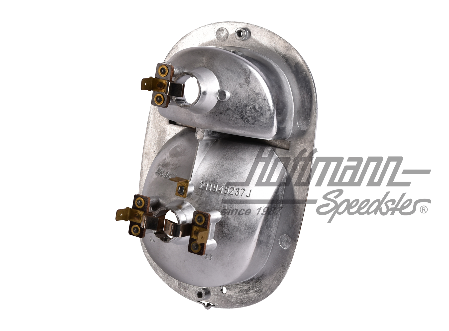 Boîtier de feu arrière / réflecteur, 61-71, UE                                                      