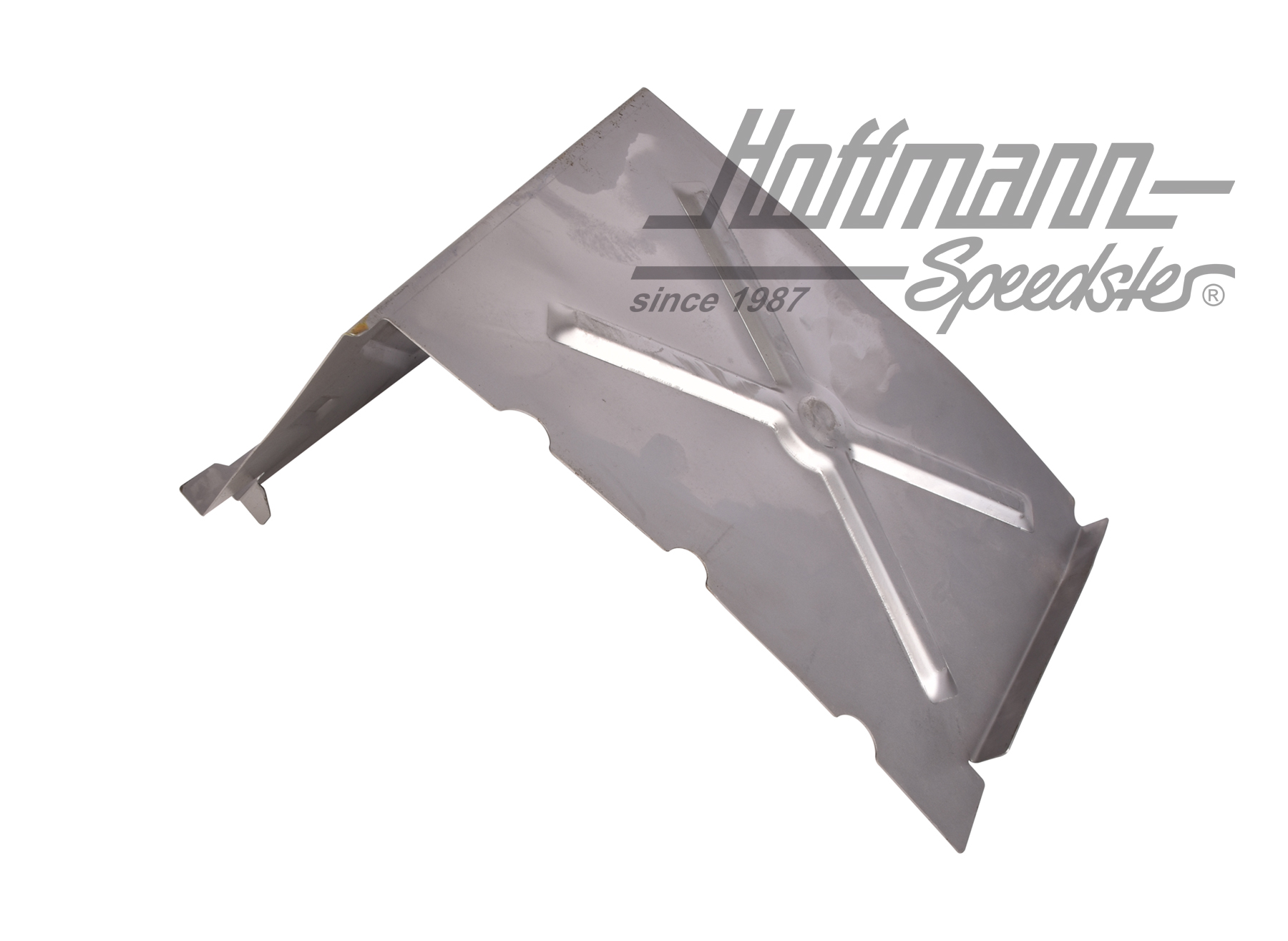 Déflecteur d'air, arrière, gauche                                                                   