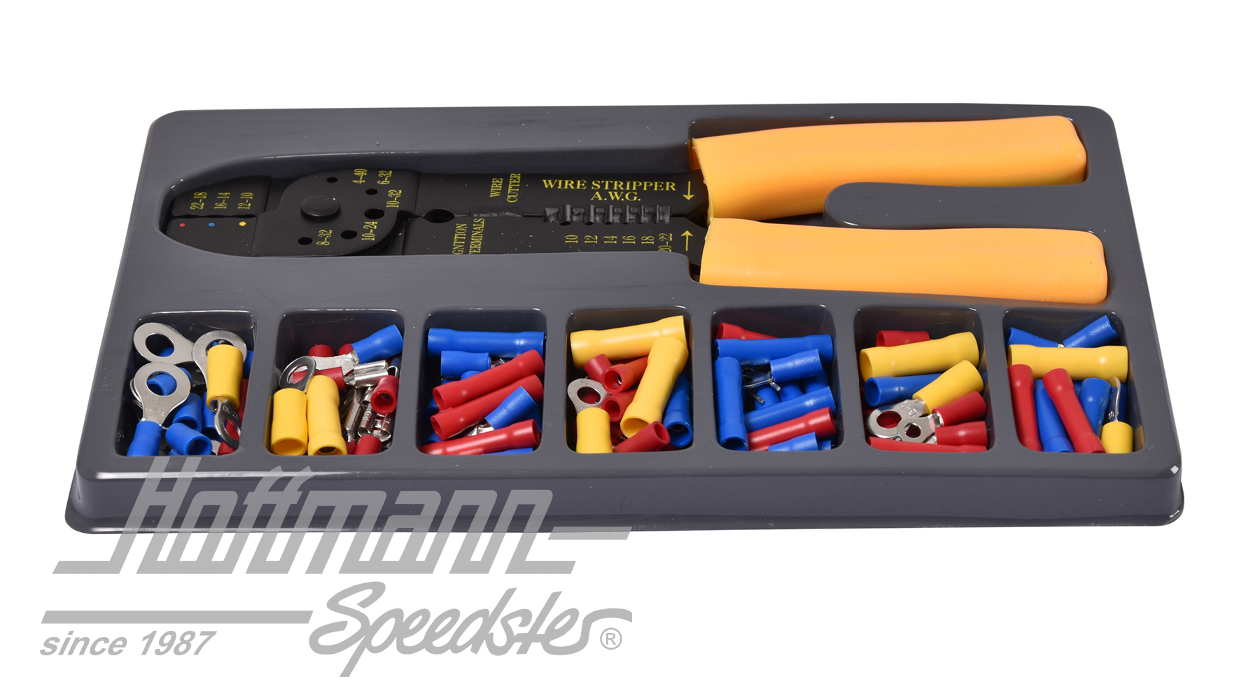 Jeu des cosses de câbles | 742554107 | 020-0890