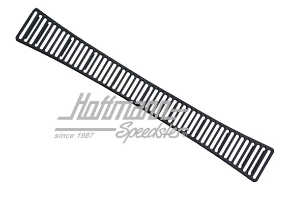 Grille supérieur arrière, tous sauf 1303, noire | 20014 | 020-2032