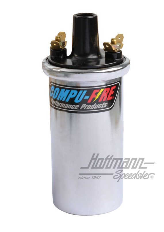 Bobine, 35.000 Volt, COMPU-FIRE, chromée | AC 905525 | 020-0402-30