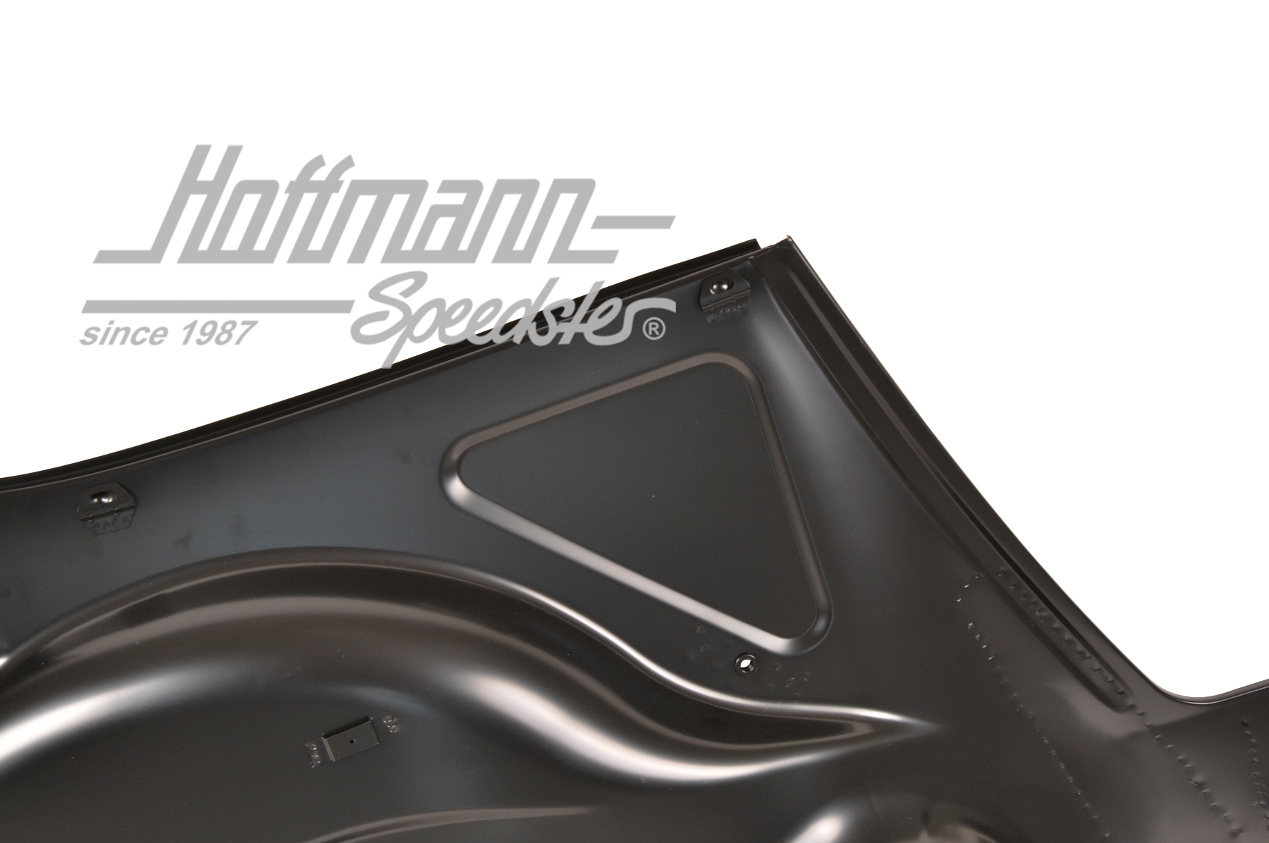 Passage de roue intérieure, arrière, 65-71, gauche                                                  