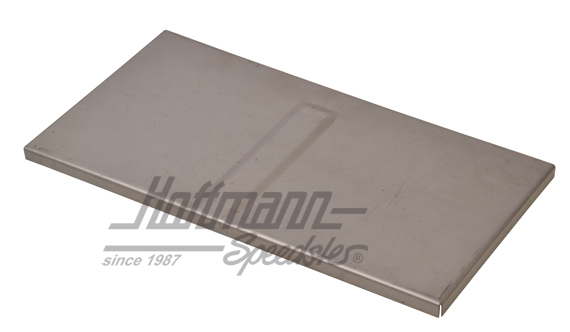 Tôle de batterie, Bus T3, gauche                                                                    