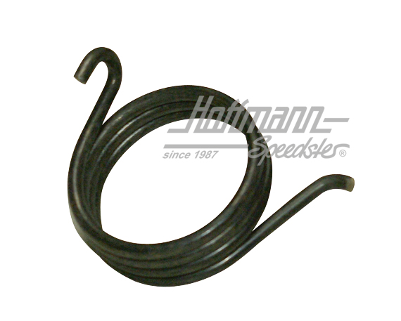 Ressort de rappel, pédale de frein, Bus T1, 55-67 | 211 721 163 A | 088-1050-11