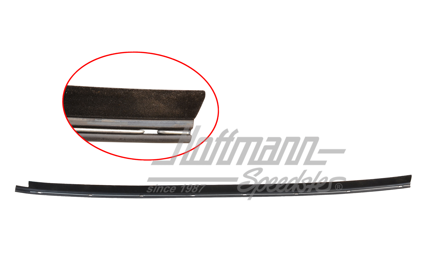 Lèche vitre intérieur, Bus T2 Mexique, gauche                                                       