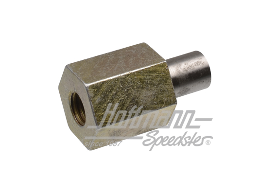 Boulon, porte coulissante haute, Bus T3, 8.84-7.92                                                  