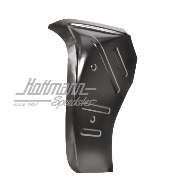 Tôle finale, intérieure, avant, .57-.65, droite | 644 502 018 00 | 510-0410-12