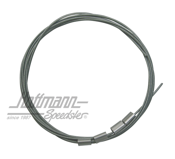 Jeu de câbles de capote, latéral, gauche/droite | 151 871 955 | 020-4684-07