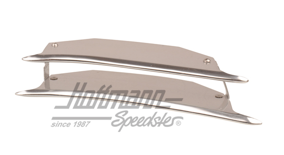 Grille auvent, avant, -7.59, droite | 141 853 652 | 060-6089-02