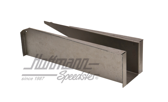 Cantilever de traverse, au milieu, Bus T3, gauche                                                   