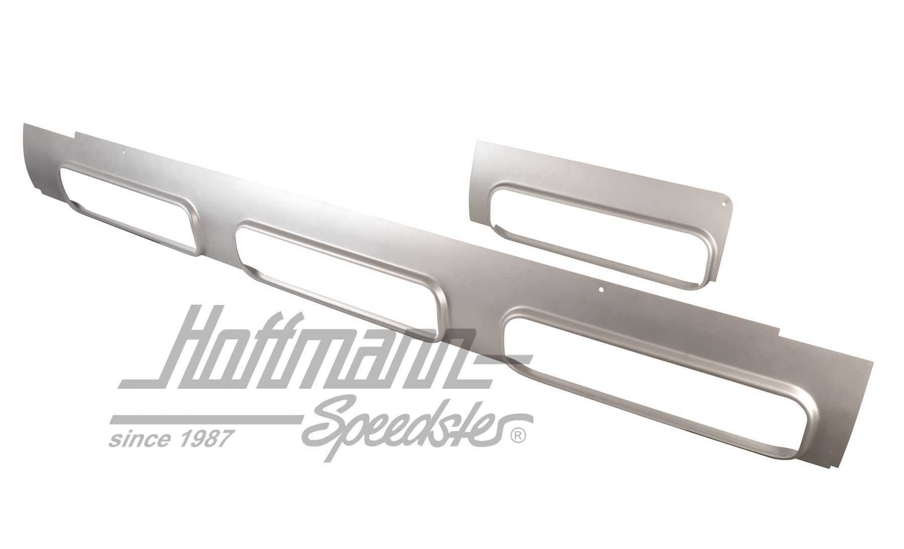 Tôle de réparation, 4 lucarnes, intérieur, droite | 241 817 126 A | 095-0134-12