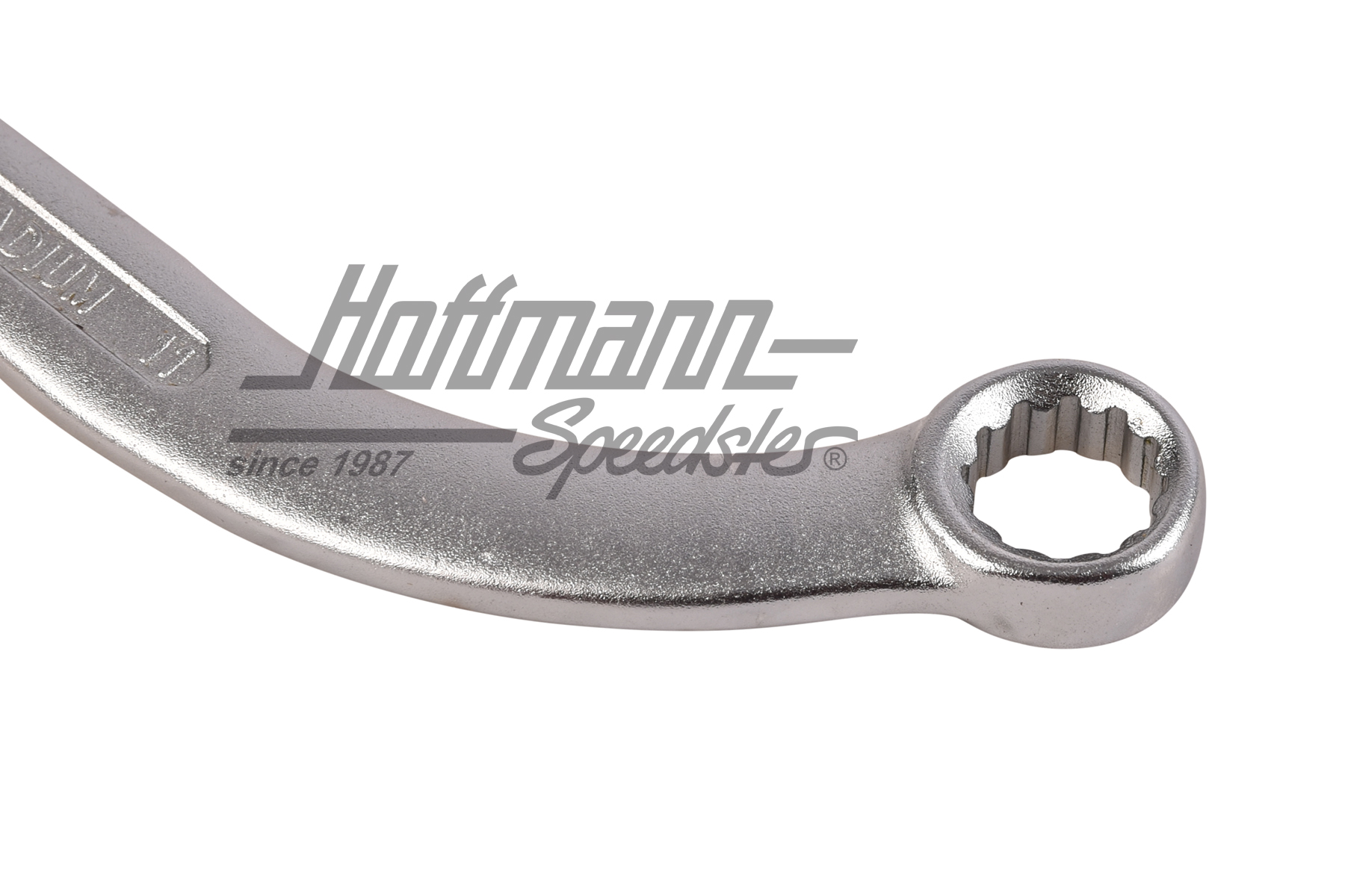 Clé polygonale, SW 11/13, forme en C                                                                