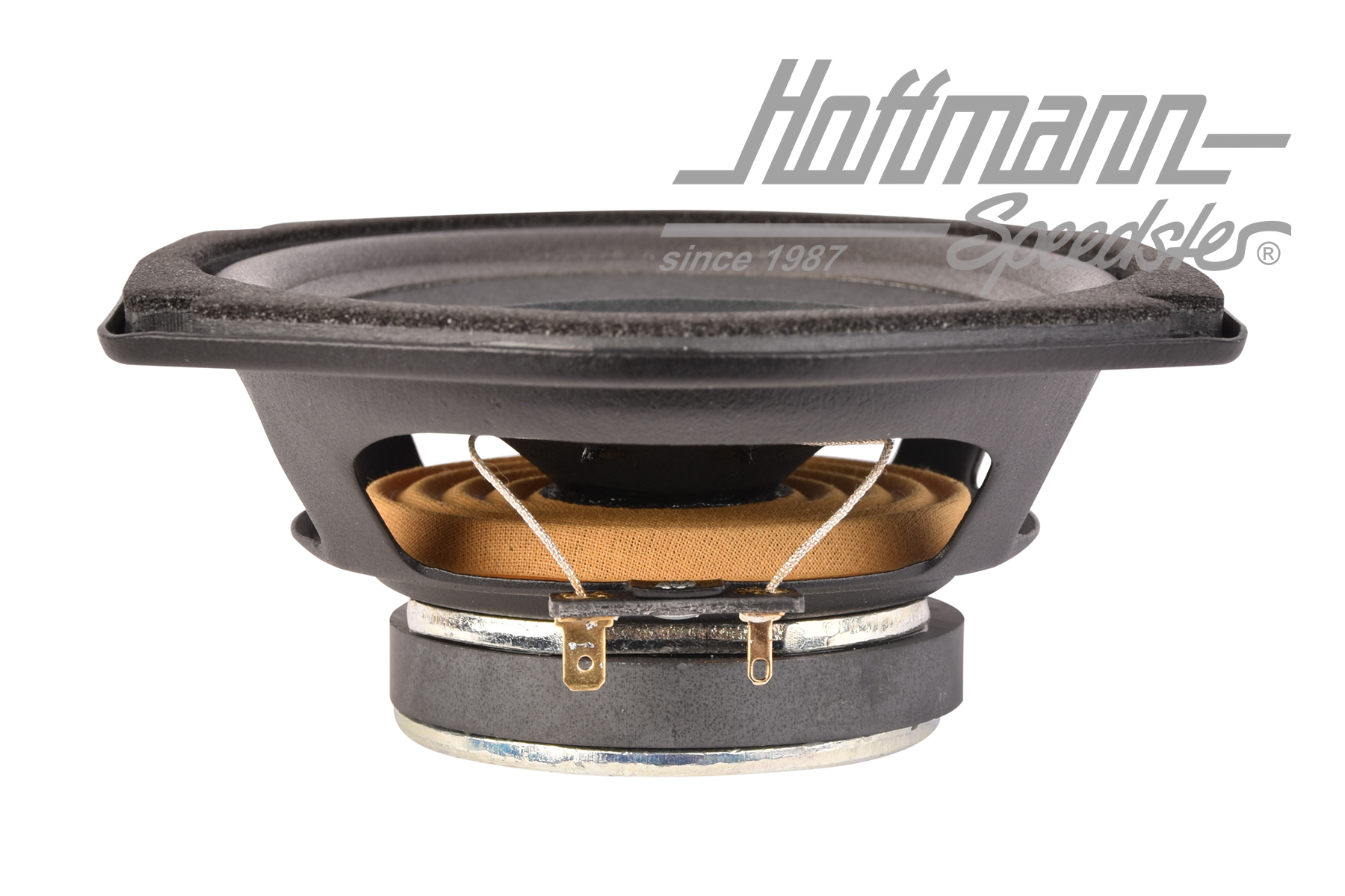 Haut-parleur, plage arrière, 30 watts, style d'origine                                              