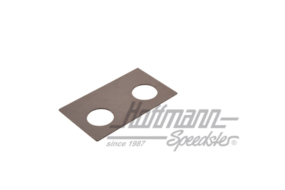 Rondelle d'arrêt, boîtier de direction/support                                                      