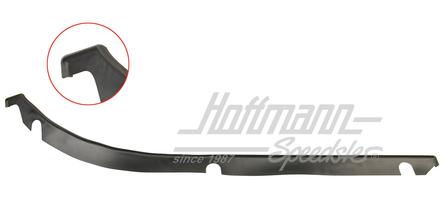 Support, panneau latéral, arrière, 74-89, droite                                                    