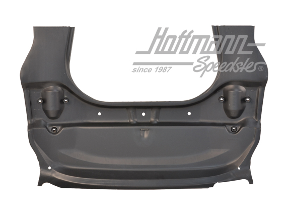 Plancher, l'espace du réservoir, avant, 911, 74-89                                                  