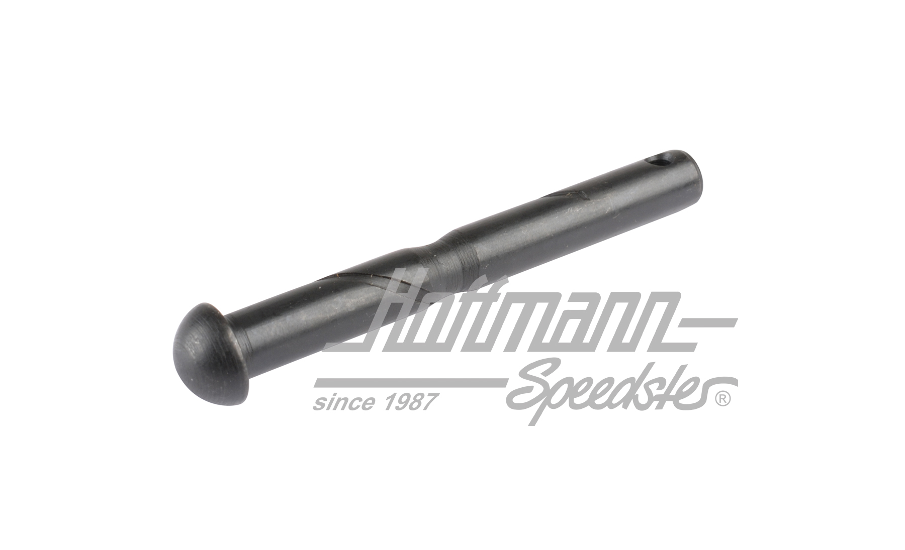 Axe de charnière de porte, 356 A/B/C, standard, 8mm                                                 