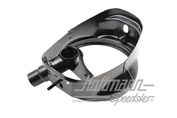 Coffret de tubulure de remplissage, Porsche 911, 79-89                                              