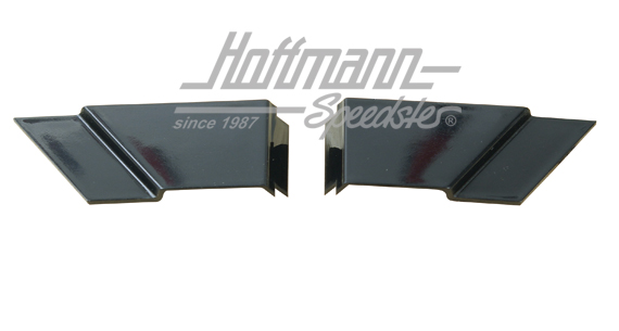 Recouvrements, plaque-guidage, 1303 | 151 871 373 B/151 871 374 B | 020-4705