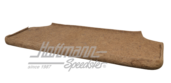 Coussin de banquette arrière, en bas, style OE, 55-64, Berline                                      