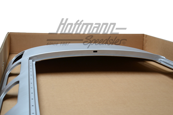 Toit, complet, toit pliant, Samba, 3.55-7.67                                                        