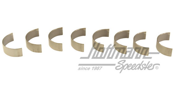 Coussinets de bielles, 1.2, -12.62, 0.50 | 111 105 713 | 010-0154-28